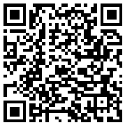 QR code for resident portal registration
